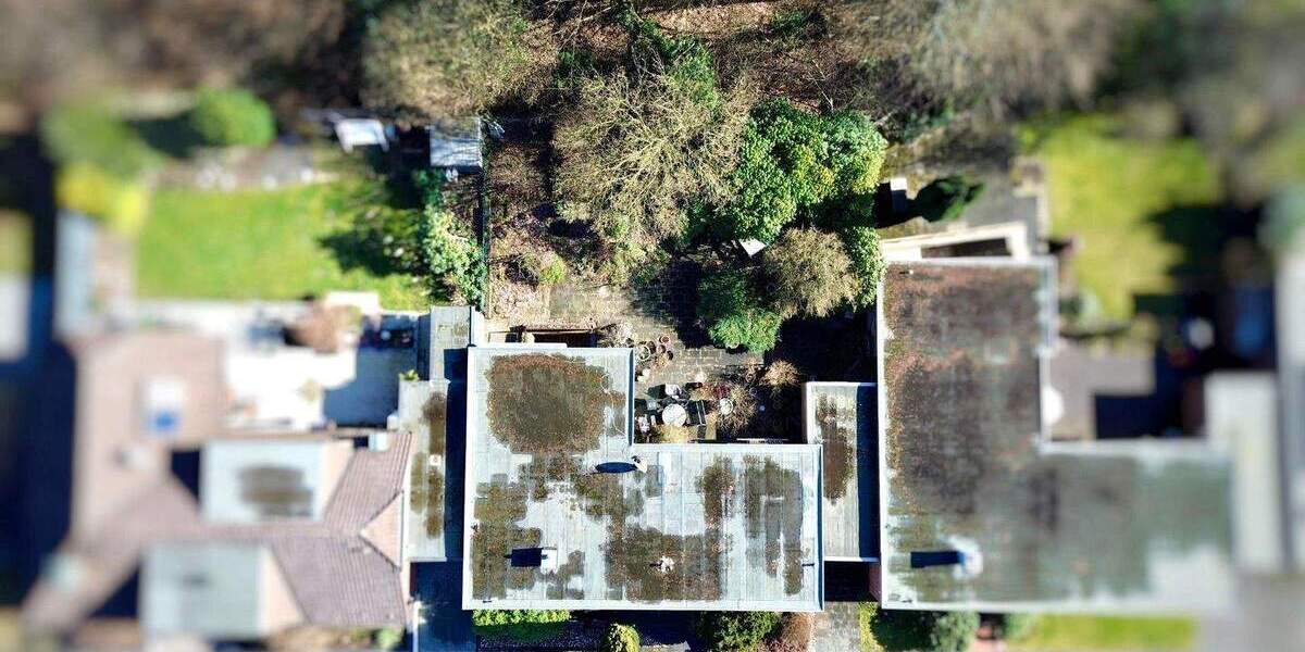 Bungalow Leverkusen Steinbüchel - 4 Zimmer, 120 m&sup2;, 469.000&euro; | Angebot:25461414