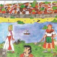 Köln für Kinder: Als die Kölner Römer waren - Colonia Prima 19.04.2026 Treffpunkt Kreuzblume vor dem Dom