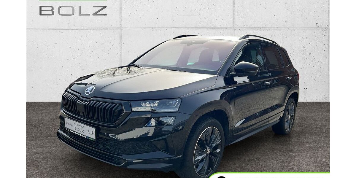 Skoda Karoq 16.277 km 35.990 &euro; Pulheim-Brauweiler 50259