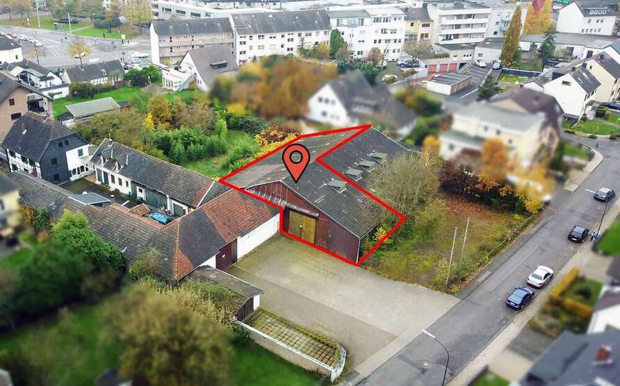 Halle in Troisdorf-Mitte 2.000 € 400 m²