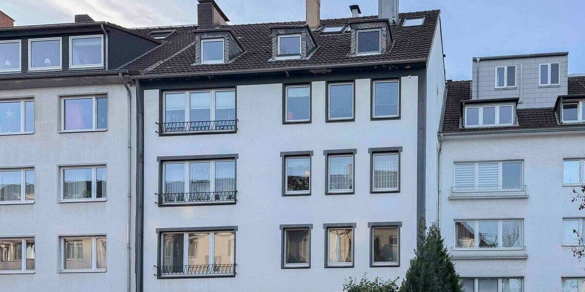 Etagenwohnung Köln Lindenthal - 3 Zimmer, 88 m&sup2;, 549.000&euro; | Angebot:26418455