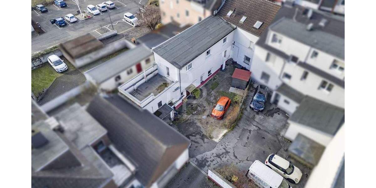 Gewerbeobjekt Köln Ostheim - 1 Zimmer, 560.000&euro; | Angebot:25687071