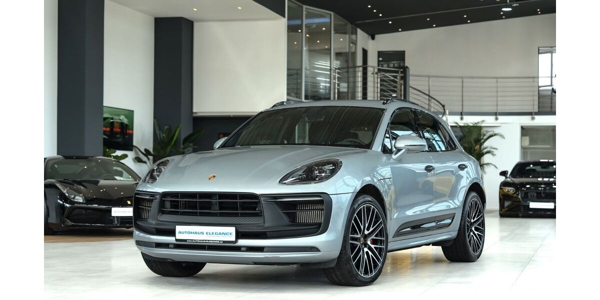 Porsche Macan 50.293 km 76.980 &euro; Köln 51147