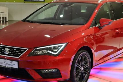 Seat Leon 29.511 km 17.950 &euro; Troisdorf (Köln/Bonn) 53842