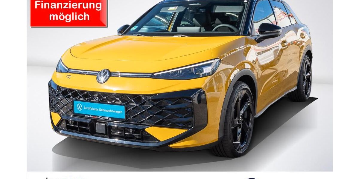 VW T-Roc 4.500 km 39.775 &euro; Troisdorf-Spich 53842