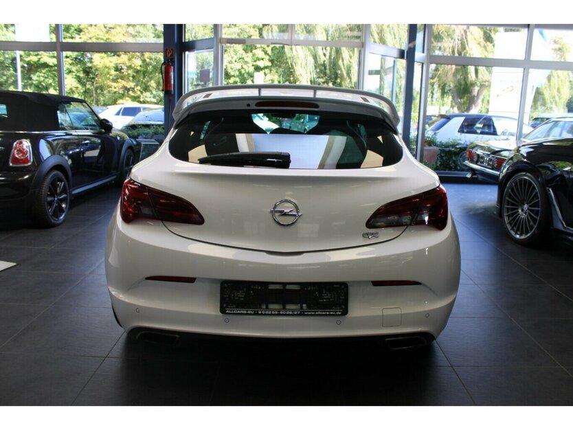 Opel Astra OPC 83.465 km 16.980 € Euskirchen 53881