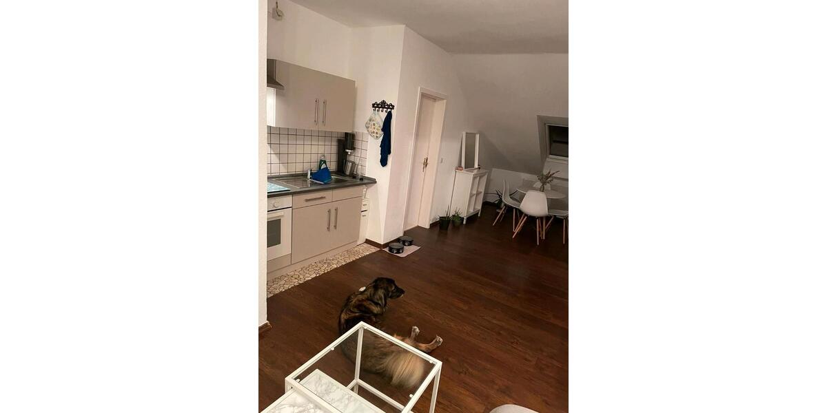 Dachgeschoßwohnung Weilerswist - 2 Zimmer, 60 m&sup2;, 850&euro; | Angebot:25426725