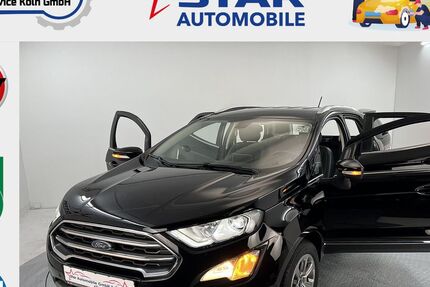 Ford EcoSport 52.712 km 12.490 &euro; Köln 50739