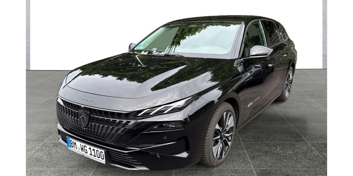 Peugeot 308 9.500 km 30.990 &euro; Brühl 50321