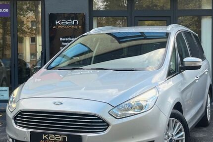 Ford Galaxy 95.000 km 18.900 € Köln 51107