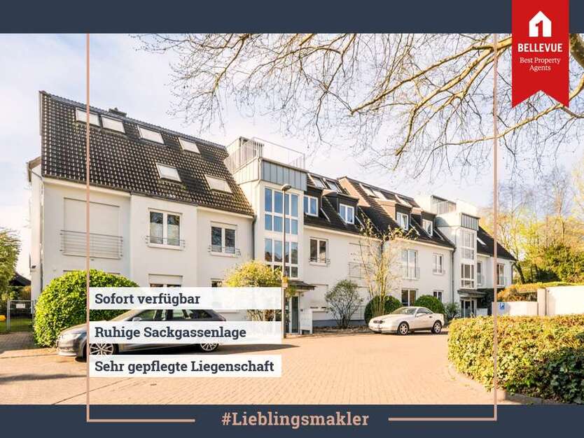 Wohnung zum Mieten in Köln 999 € 62.86 m²