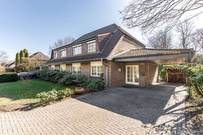 Haus zum Mieten in Köln Hahnwald 4.500 € 216 m²