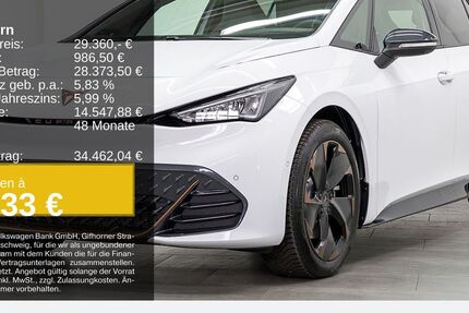 Cupra Born 23.319 km 29.360 € Remscheid 42897
