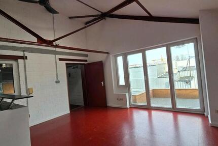 Tolles Büro im Hafen, Terrasse, Küche, Bad, Deutz, Mülheim zimmer