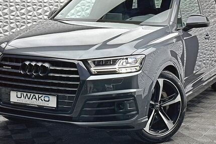 Audi Q7 74.961 km 53.990 € Solingen 42699