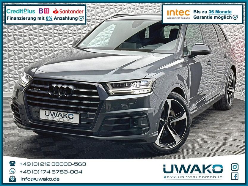 Audi Q7 74.961 km 53.990 € Solingen 42699