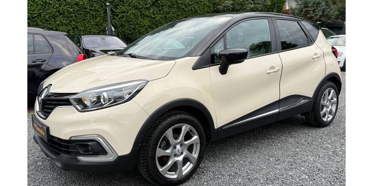 Renault Captur 44.000 km 9.800 &euro; Bergisch Gladbach 51469