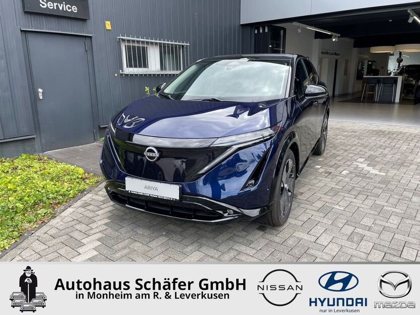 Nissan Ariya 3.612 km 47.288 € Leverkusen 51373