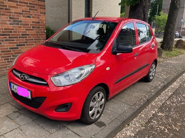 Hyundai i10 71.000 km 3.699 &euro; Köln 50827