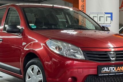 Dacia Sandero 115.000 km 4.999 &euro; Troisdorf 53842