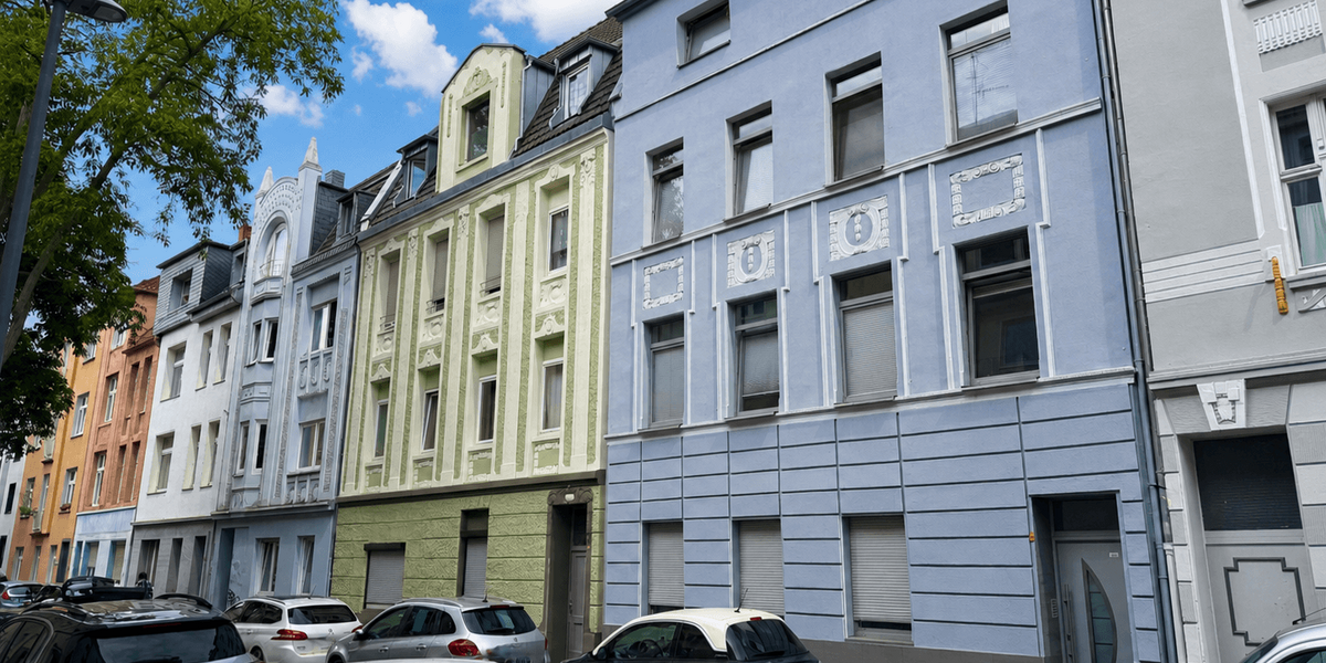 Einfamilienhaus Köln Kalk - 14 Zimmer, 273 m&sup2;, 1.140.000&euro; | Angebot:27141140