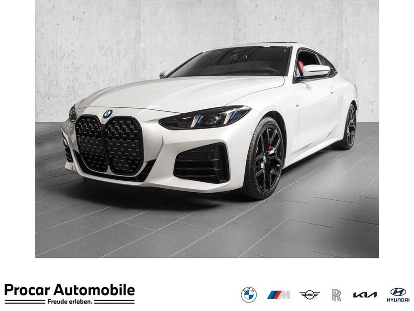 BMW 430 5.900 km 59.490 € Hilden 40721