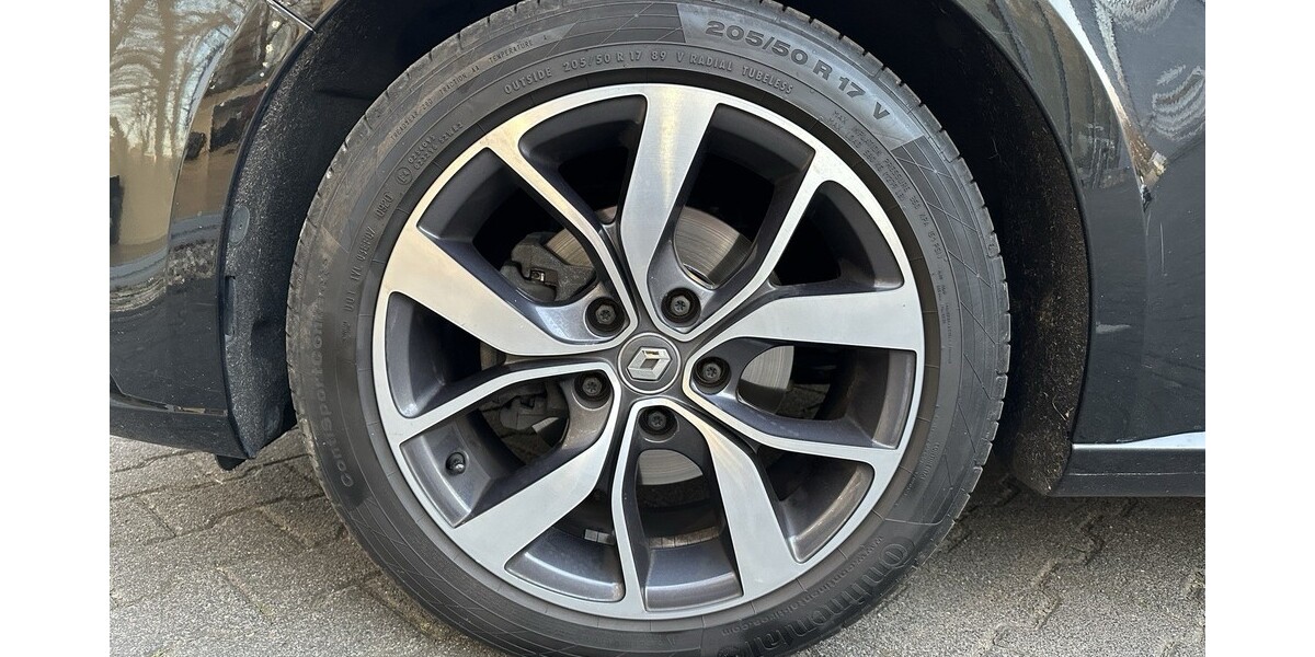 Renault Megane 133.000 km 10.490 &euro; Elsdorf 50189