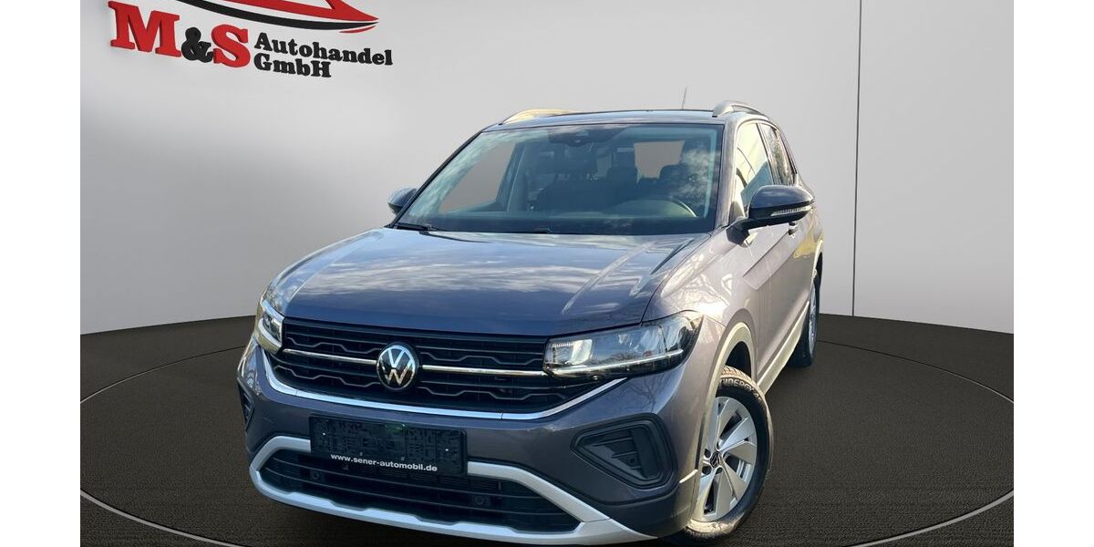 VW T-Cross 28.000 km 21.690 &euro; Bonn 53177