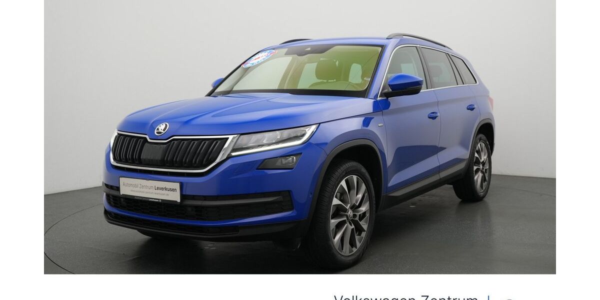 Skoda Kodiaq 99.361 km 21.680 &euro; Leverkusen 51379