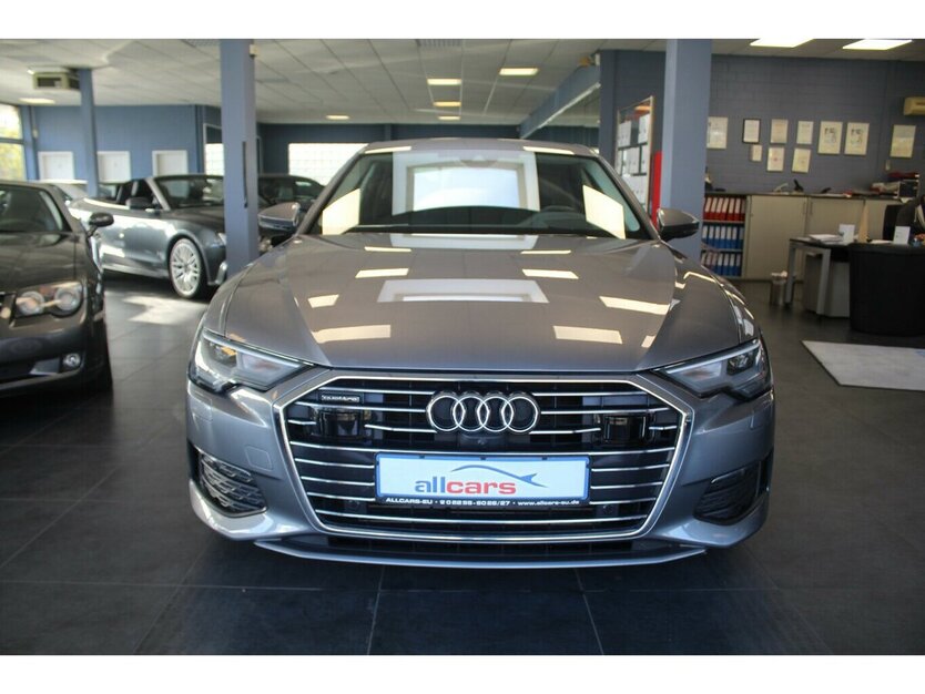Audi A6 50 TFSI e quattro S tronic design 69.955 km 31.480 € Euskirchen 53881
