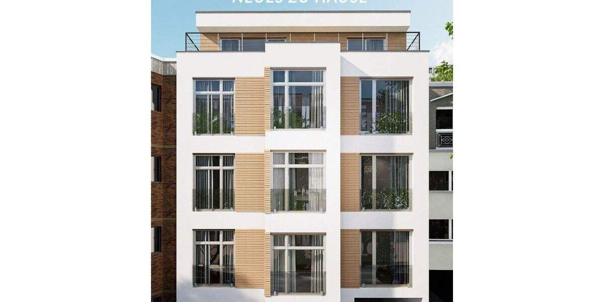 Etagenwohnung Bonn Vilich-Rheindorf - 4 Zimmer, 120 m&sup2;, 822.000&euro; | Angebot:24028957