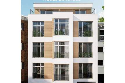 Nur noch 2 exklusive sonnendurchflutete Eigentumswohnungen in Bonn-Beuel 4 zimmer