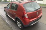 Sandero Stepway Klima 2Hd Autobahn-KM !FESTPREIS!