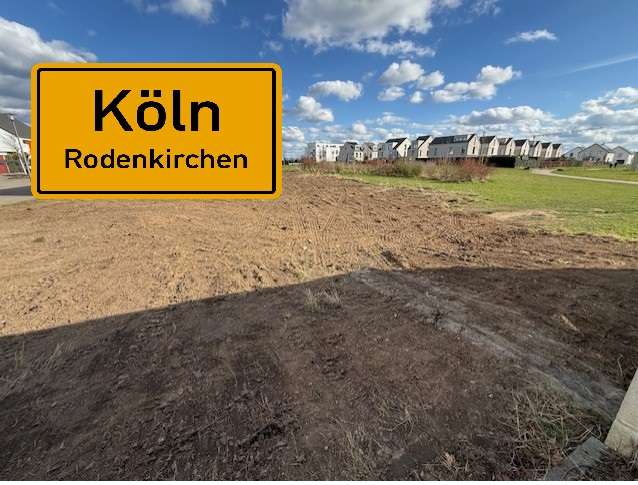 Grundstück Köln Rodenkirchen - 607.500&euro; | Angebot:27093562