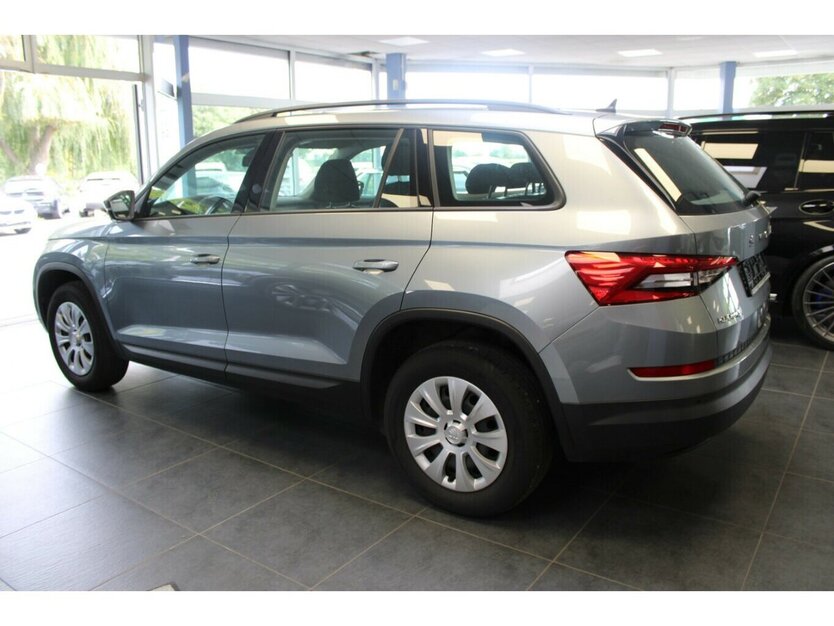 Skoda Kodiaq 1.5 TSI ACT Active 86.866 km 21.980 € Euskirchen 53881