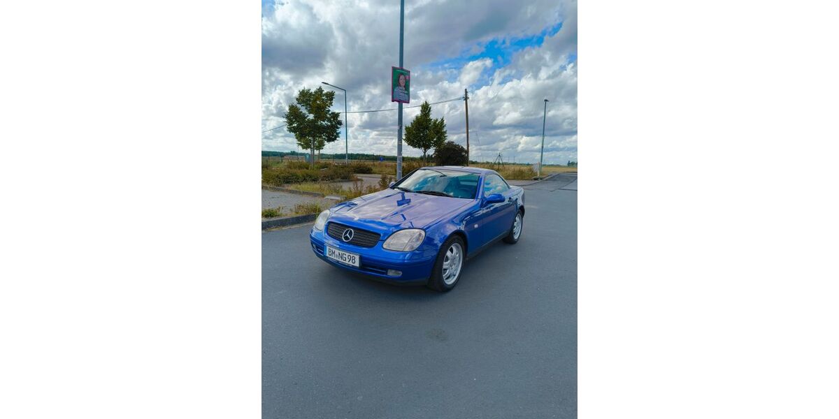 Mercedes-Benz SLK 200 220.000 km 4.999 € Wesseling 50389