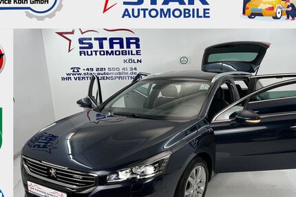 Peugeot 508 158.421 km 8.990 &euro; Köln 50739