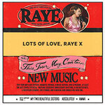 Loge / Premiumbereich - RAYE - This Tour May Contain New Music
