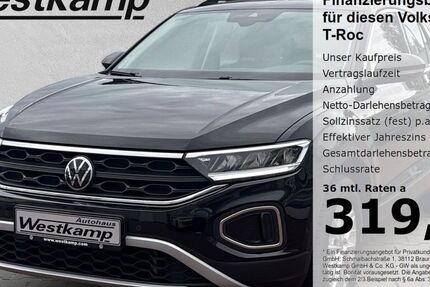 VW T-Roc 59.950 km 22.530 &euro; Frechen 50226