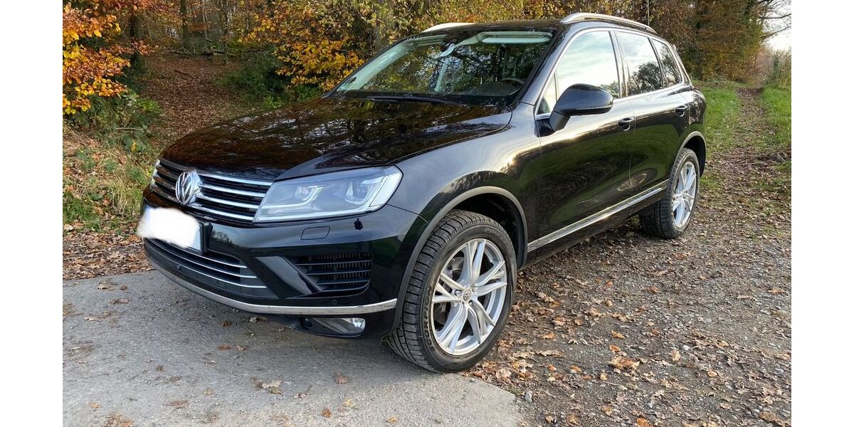 VW Touareg 204.000 km 18.750 &euro; Overath 51491