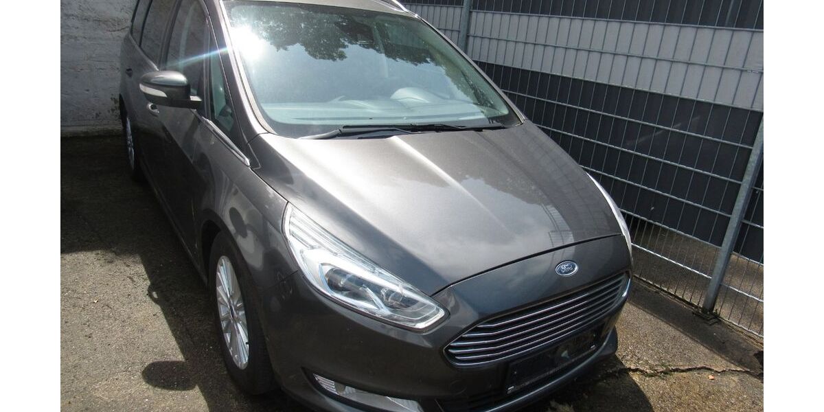 Ford Galaxy 195.000 km 9.800 &euro; Leverkusen 51371