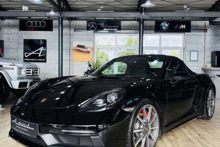 Porsche Boxster 27.333 km 68.990 € Remscheid 42859