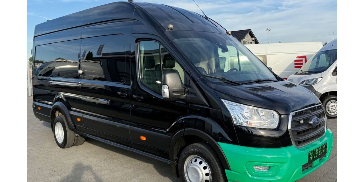 Ford Transit 118.000 km 15.900 &euro; Bedburg (bei Köln) 50181