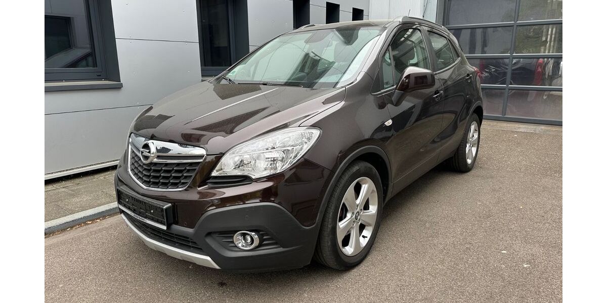 Opel Mokka 75.383 km 8.890 &euro; Köln 51109
