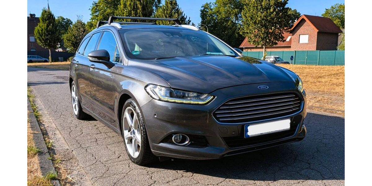 Ford Mondeo 189.000 km 9.500 &euro; Bergheim 50129