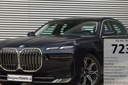 BMW i7 4.837 km 83.895 € Köln 51149