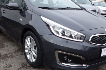 Kia ceed Sportswagon 128.000 km 9.850 &euro; Solingen 42699