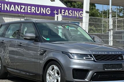 Land Rover Range Rover Sport 95.300 km 48.700 € Köln (Heimersdorf) 50767