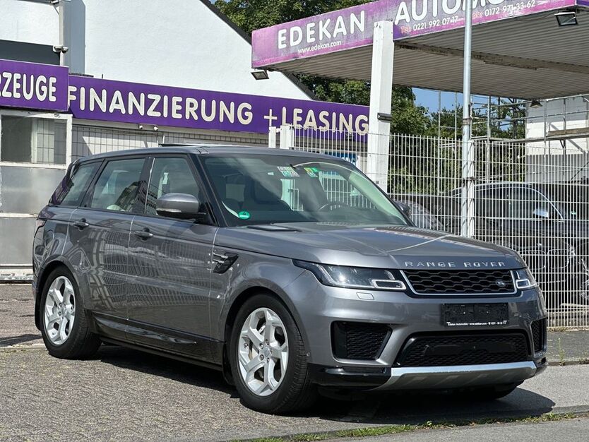 Land Rover Range Rover Sport 95.300 km 48.700 € Köln (Heimersdorf) 50767
