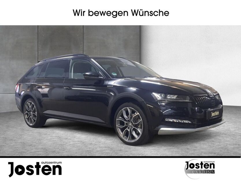 Skoda Superb 35.832 km 41.390 € Monheim am Rhein 40789